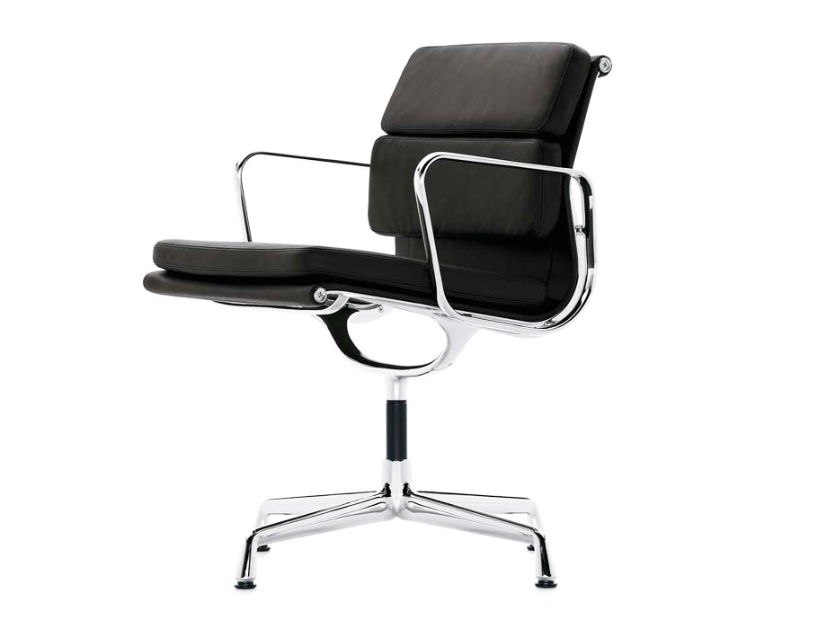 eames soft pad desk chair